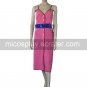 Final Fantasy VII Aerith Halloween Cosplay Costume