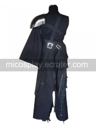 Final Fantasy VII Cloud Halloween Cosplay Costume