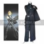 Final Fantasy VII Cloud Halloween Cosplay Costume