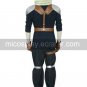 Final Fantasy VII Crisis Core Cloud Strife Halloween Cosplay Costume