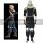 Final Fantasy VII Crisis Core Cloud Strife Halloween Cosplay Costume