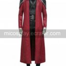 Final Fantasy VII Genesis Rhapsodos Halloween Cosplay Costume