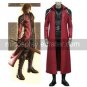 Final Fantasy VII Genesis Rhapsodos Halloween Cosplay Costume