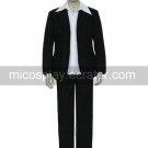 Final Fantasy VII Reno Cosplay Costume