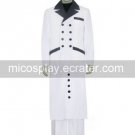 Final Fantasy VII Rufus Shinra Cosplay Costume