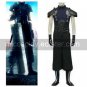 Final Fantasy VII Seven Last Order Zack Halloween Cosplay Costume