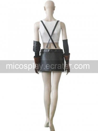 Final Fantasy VII Tifa Lockhart Cosplay Costume