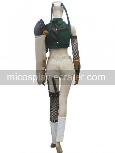 Final Fantasy VII Yuffie Kisaragi Cosplay Costume