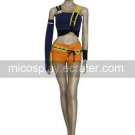 Final Fantasy VII Yuffie Kisaragi Halloween Cosplay Costume
