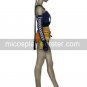 Final Fantasy VII Yuffie Kisaragi Halloween Cosplay Costume