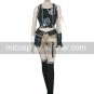 Final Fantasy VII Yuffie Kisaragi Halloween Cosplay Costume 2