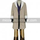 Final Fantasy VIII Irvine Kinneas Cosplay Costume