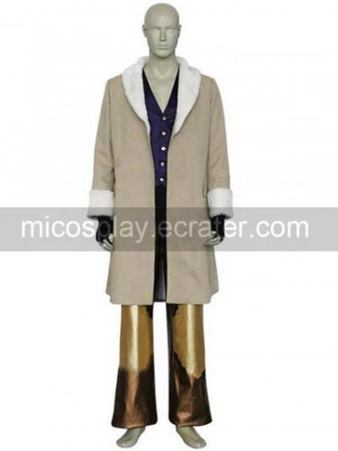 Final Fantasy VIII Irvine Kinneas Cosplay Costume