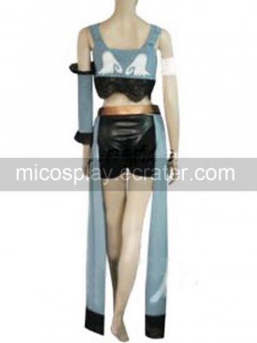 Final Fantasy VIII Rinoa Halloween Halloween Cosplay Costume
