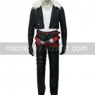 Final Fantasy VIII Squall Halloween Cosplay Costume