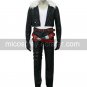 Final Fantasy VIII Squall Halloween Cosplay Costume