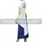 Final Fantasy X-0 Yuna Halloween Cosplay Costume