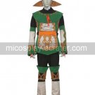 Final Fantasy X-2 Summoner Cosplay Costume