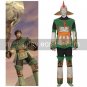 Final Fantasy X-2 Summoner Cosplay Costume