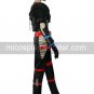Final Fantasy X-2 Warrior Yuna Cosplay Costume