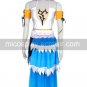 Final Fantasy X-2 Yuna Halloween Cosplay Costume