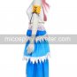 Final Fantasy X-2 Yuna Halloween Cosplay Costume
