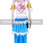 Final Fantasy X-2 Yuna Halloween Cosplay Costume