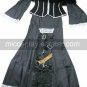 Final Fantasy X Lulu Halloween Cosplay Costume