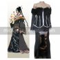 Final Fantasy X Lulu Halloween Cosplay Costume