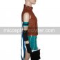 Final Fantasy X Rikku Halloween Cosplay Costume