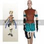 Final Fantasy X Rikku Halloween Cosplay Costume
