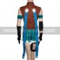 Final Fantasy X Rikku Halloween Cosplay Costume