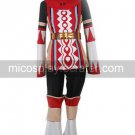Final Fantasy XI 11 White Mage Halloween Cosplay Costume