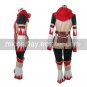 Final Fantasy XI 11 White Mage Halloween Cosplay Costume