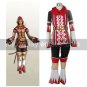 Final Fantasy XI 11 White Mage Halloween Cosplay Costume