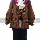 Final Fantasy XI AF Cosplay Costume