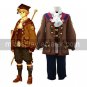 Final Fantasy XI AF Cosplay Costume