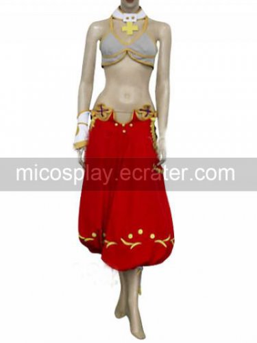 Final Fantasy XII Penelo Cosplay Costume