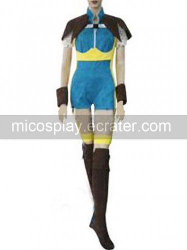 Final Fantasy XII Penelo Cosplay Costume 2