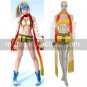 Final Fantasy XII Rikku Cosplay Costume