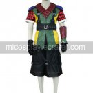 Final Fantasy XII Shuyin Halloween Cosplay Costume