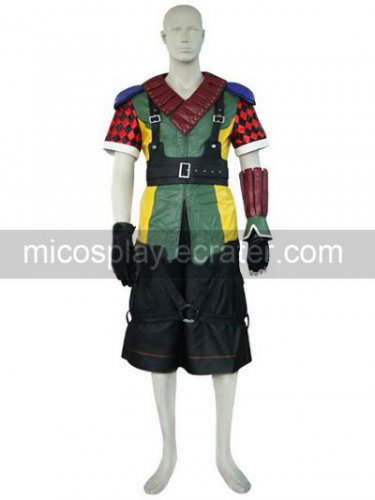 Final Fantasy XII Shuyin Halloween Cosplay Costume