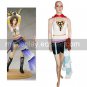 Final Fantasy Xii Yuna Cosplay Costume