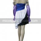 Final Fantasy Xii Yuna Lenne Song Halloween Cosplay Costume