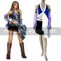 Final Fantasy Xii Yuna Lenne Song Halloween Cosplay Costume
