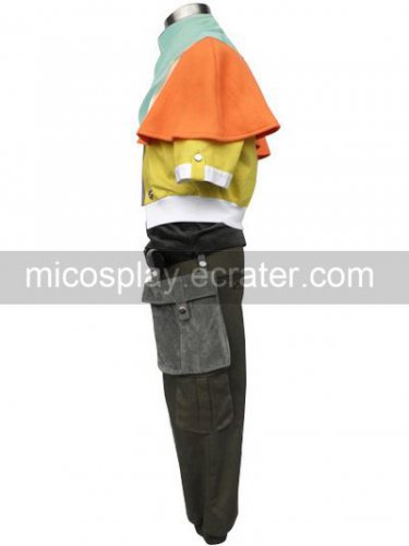 Final Fantasy XIII Hope Estheim Cosplay Costume