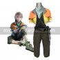 Final Fantasy XIII Hope Estheim Cosplay Costume