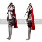 Final Fantasy XIII Lightning Halloween Cosplay Costume