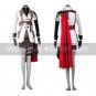 Final Fantasy XIII Lightning Halloween Cosplay Costume