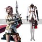 Final Fantasy XIII Lightning Halloween Cosplay Costume